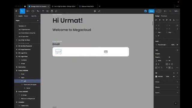 lesson- 4 Log in Sign Up смотреть онлайн