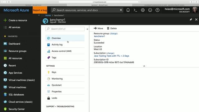 Azure SignalR Service | Azure Friday смотреть онлайн