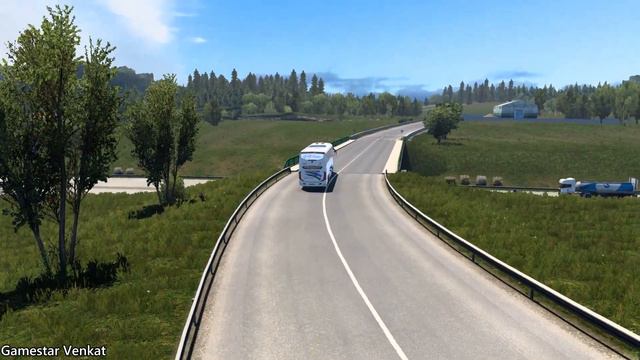 ETS2 1.47.x | Marcopolo G8 1350 смотреть онлайн