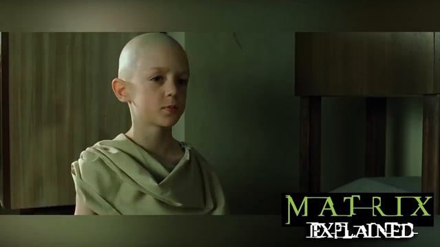 The Oracle's Evil Intentions Revealed! | MATRIX EXPLAINED смотреть онлайн