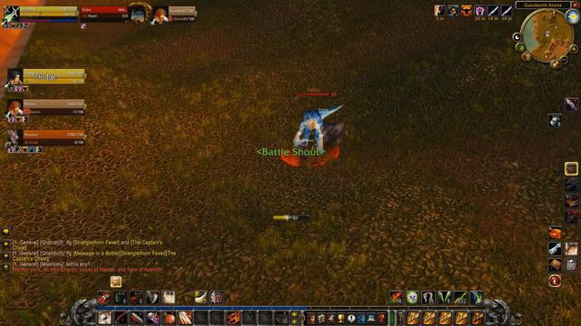 Raptor Mastery: Tethis / Охота на ящеров: Тетис