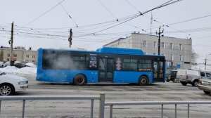 194.г. Хабаровск ул. Воронежская (от Серышева до Большой) 17.12.23.