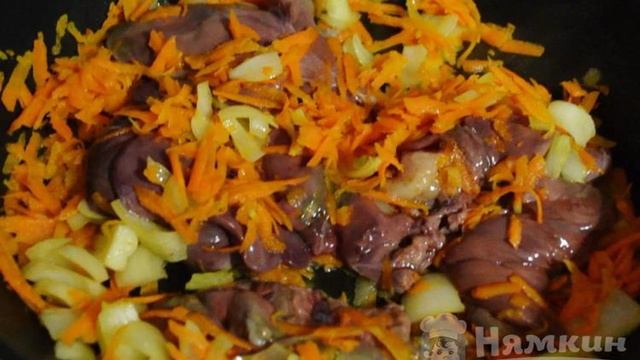 Вкусные будни