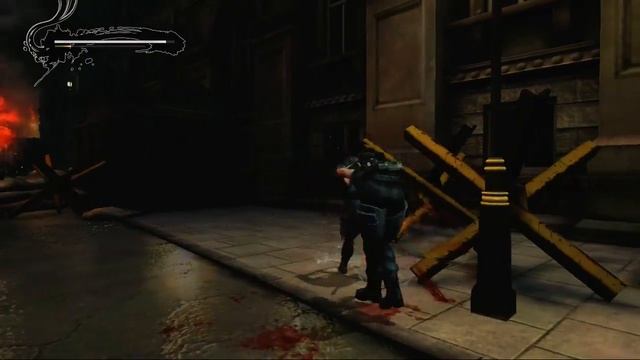 Ninja Gaiden 3 Прохождение Часть 1 смотреть онлайн