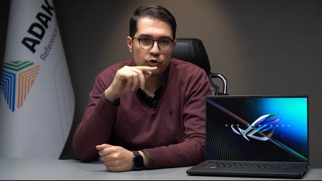 بررسی لپ تاپ گیمینگ ایسوس ⚡ Asus Zephyrus M16 (Review 2022) смотреть онлайн