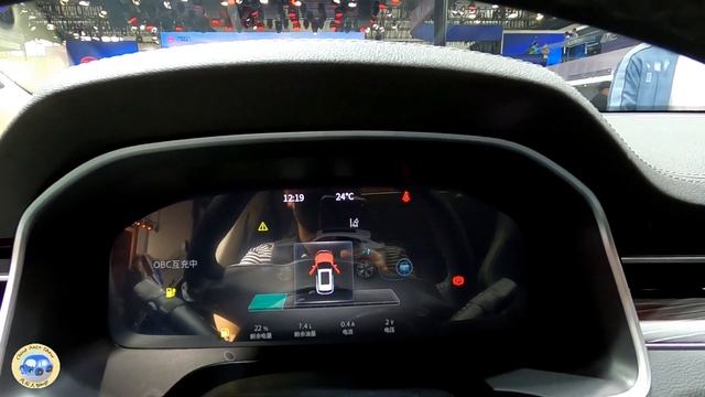 2020 JIN KANG SERES SF5 EV Walkaround—2020 Beijing Motor Show—2021款赛力斯SF5 EV，外观与内饰实拍