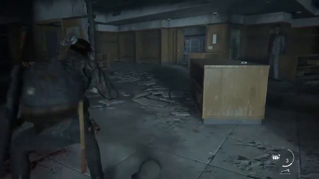 The Last of Us Part II Летсплей/Прохождение ч.8