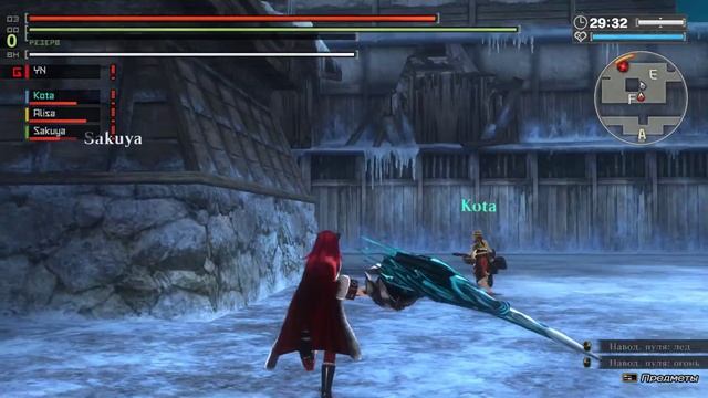 God Eater Resurrection - Прохождение #20 - Человек? смотреть онлайн