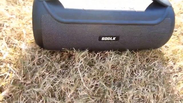 ✅SODLK T300: Best Loudest Bluetooth Speaker [ 2023 Review ] Aliexpress - High Power Portable Speake смотреть онлайн