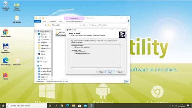 ? Cómo DESCARGAR VUE Visual Understanding Environment para PC ▶ Windows 10 смотреть онлайн