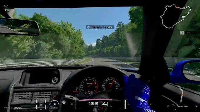 Gran Turismo Sport: Nissan Skyline GT-R V (R34) spec II Nur GamePlay смотреть онлайн