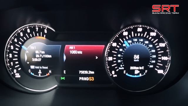 Ford Explorer 3.5 Ecoboost: что ТЫ такое?