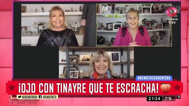 ¡Ojo con Tinayre que te escracha! смотреть онлайн