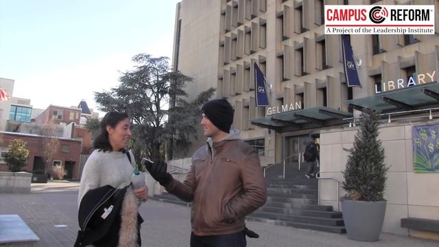 Is Trump Bigger Emergency Than Border Crisis? Students React смотреть онлайн