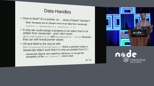 Creating Native Addons - General Principles by Gabriel Schulhof, Intel Finland Oy смотреть онлайн
