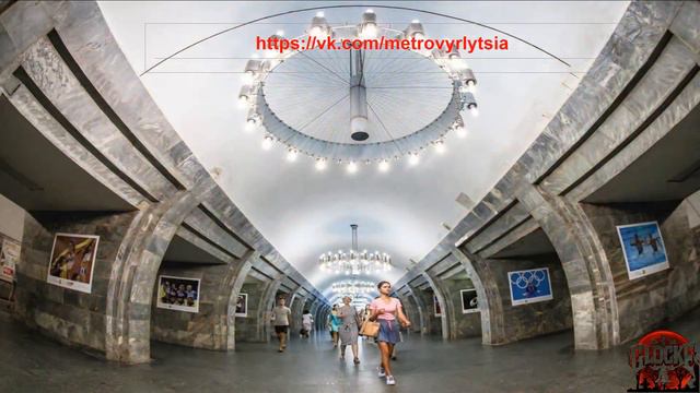 Метро Киевская Бесплатная реклама в Метро, МЦД, МЦК v 28 смотреть онлайн
