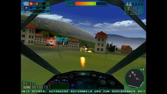 Extreme Assault - Gameplay