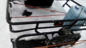 сравнение стелс мороз и буран 1 часть