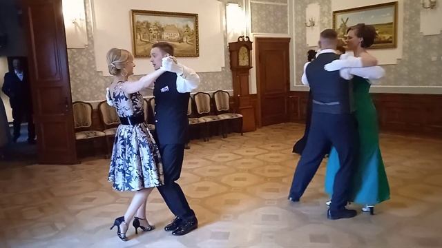Нон-Стоп. Танго от Сергея и Евгении .? смотреть онлайн