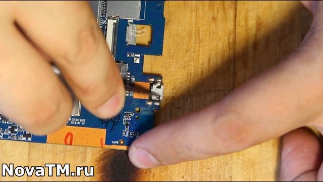 Замена micro usb разъема на планшете oysters t72hri 3g смотреть онлайн