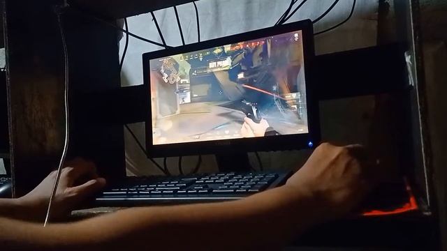 Valorant Test GT 520 + A8 7650k 8GB Ram Smooth смотреть онлайн