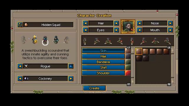Hammerwatch II - Official PC Launch Trailer смотреть онлайн