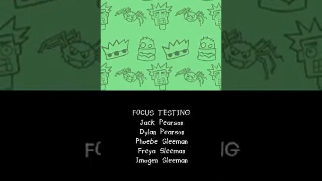 Horrid Henry: Missions of Mischief (Credits - Nintendo DS - 2010) смотреть онлайн