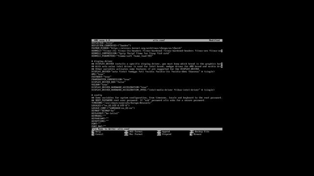 ArcoLinux : 2520 Using ALIS to install Arch Linux смотреть онлайн