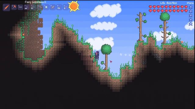 Terraria - EATER OF WORLDS OWNAGE - Part 115 смотреть онлайн