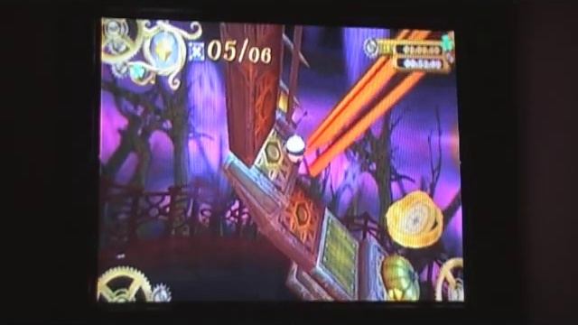 (Wii Review) Marble Saga Kororinpa Part 2 смотреть онлайн