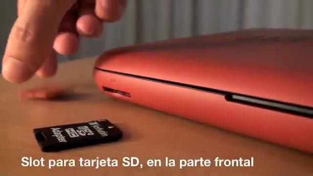 Prueba Samsung N310.m4v