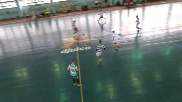 3 тур Калиновка 3:0 Сатурн М смотреть онлайн