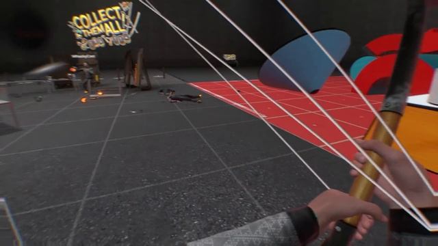 TORMENTING My Friend in Virtual Reality - Boneworks VR Multiplayer смотреть онлайн