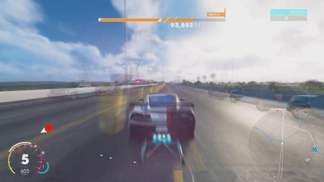 The Crew 2 | Grand Canyon Escape [200597m - World Record] смотреть онлайн