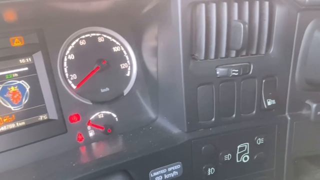 2017 Scania G440 LA 4x2