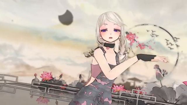 MMD Chika -IA смотреть онлайн