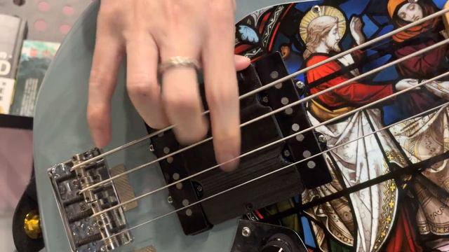 [3D Print] Jazz Bass Finger Ramp Part4 - by Edward смотреть онлайн