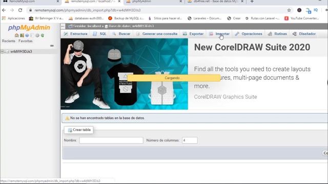 ► 44.✅ CURSO JAVA: Como conectarse a una BASE DE DATOS Remota - JDBC【Java + MySQL + NetBeans 8.2】 смотреть онлайн