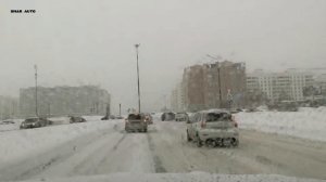ОТЗЫВ О ФРИКЦИОННОЙ ШИНЕ HANKOOK DYNAPRO I * CEPT X RW10 235/60 R18 ❄️?