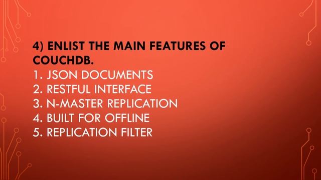 TOP 10 Couchdb Interview Questions and Answers смотреть онлайн