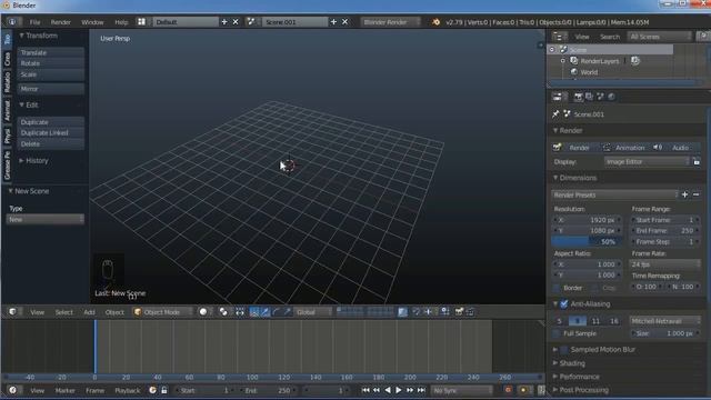 learn basics of blender 2 79 for beginners in Hindi смотреть онлайн