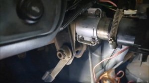 Замена замка зажигания, на ваз 2115.