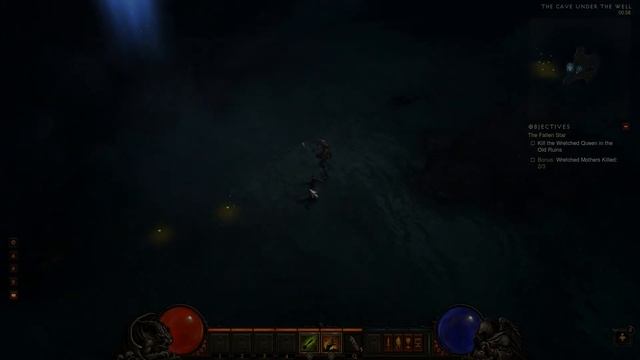 Diablo III: A diabolical beginning смотреть онлайн