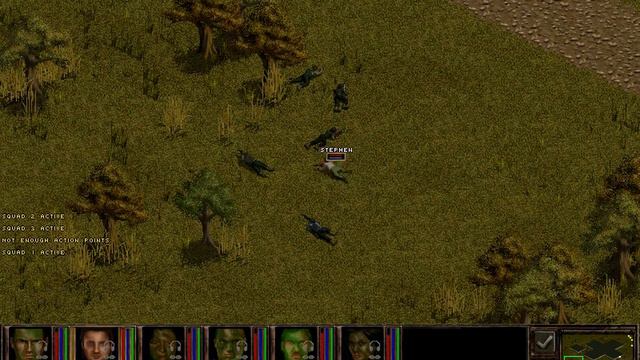 Let's Play Jagged Alliance 2 1.13, Part 092 - F8 - Bubba's time to shine смотреть онлайн