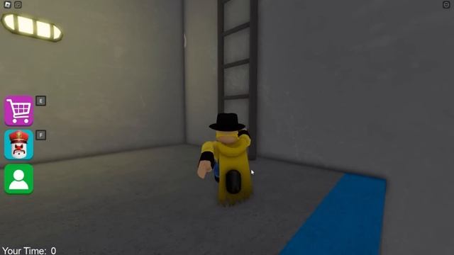 ? CIRCUS UPDATE BARRY ? NEW SCARY OBBY FULL GAMEPLAY (ROBLOX) смотреть онлайн
