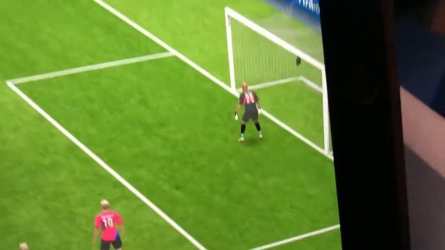 MarcusEBM - FIFA19 on ipad tutorial смотреть онлайн