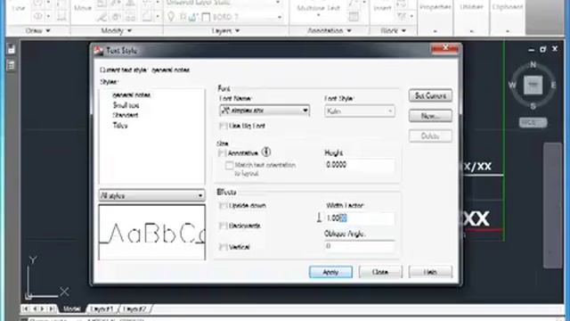 AutoCAD 2011 ders 60 смотреть онлайн
