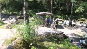 Курорт Белокуриха. Санатории Белокурихи. Обзорная экскурсия по курорту.