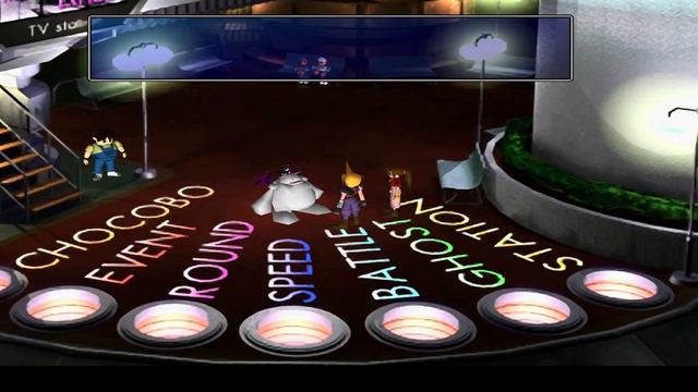 Final Fantasy 7 HD Remaster - Part 21 - The Gold Saucer [Boss: Dyne][1080p Gameplay] смотреть онлайн