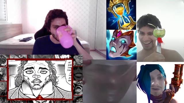REACT - Motobe vs Retsu video do sociedade z смотреть онлайн